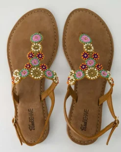 2510734 Sandalen in Braun