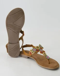 2510734 Sandalen in Braun