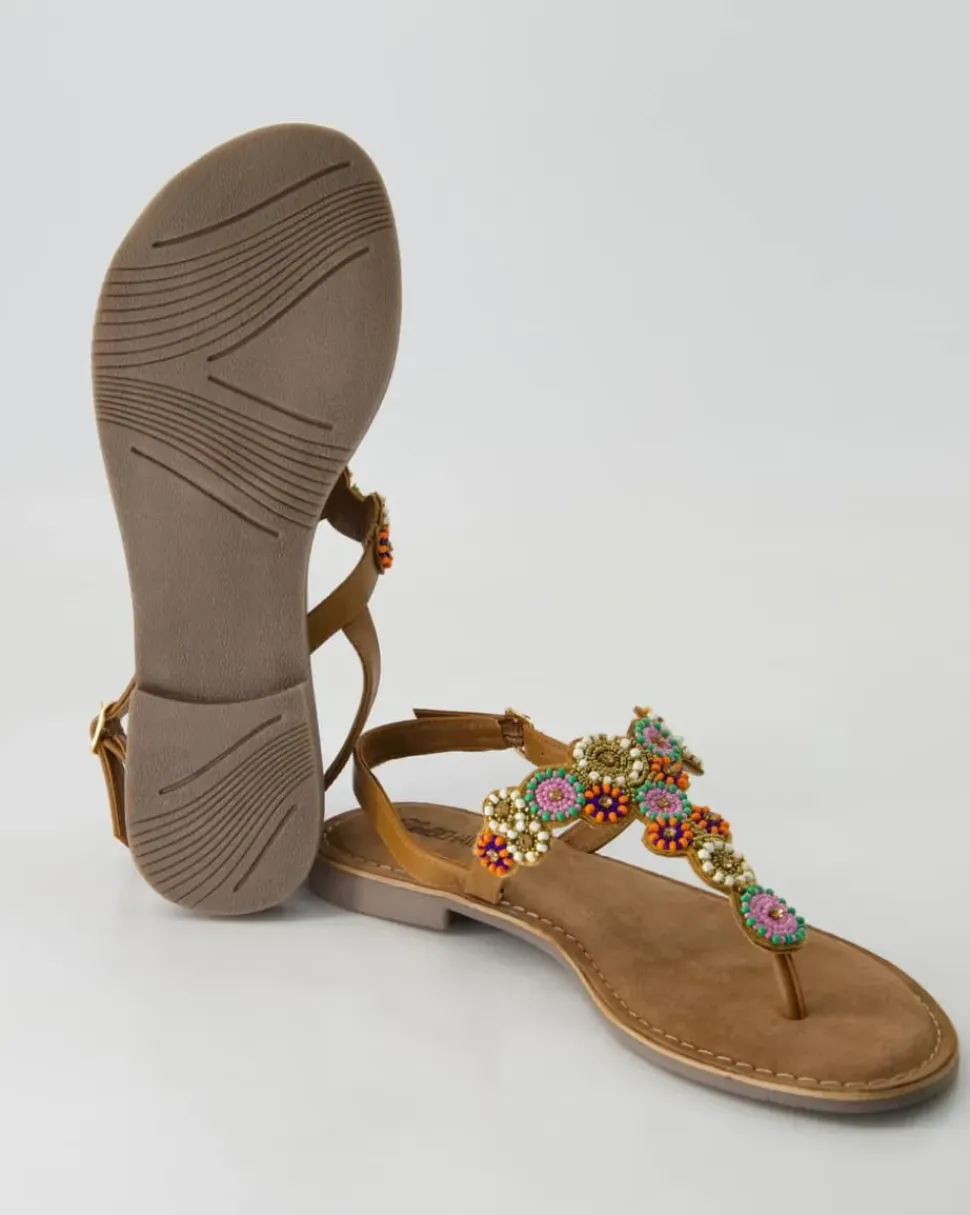 2510734 Sandalen in Braun