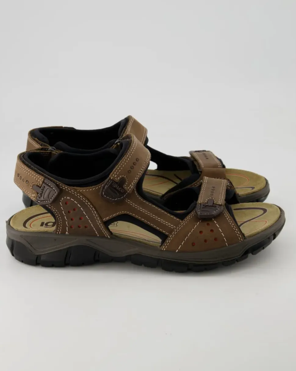 3641122 Sandalen in Braun