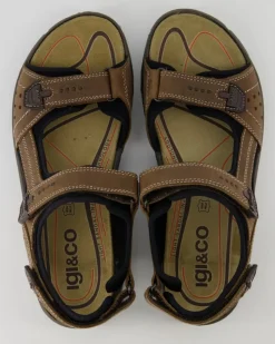 3641122 Sandalen in Braun