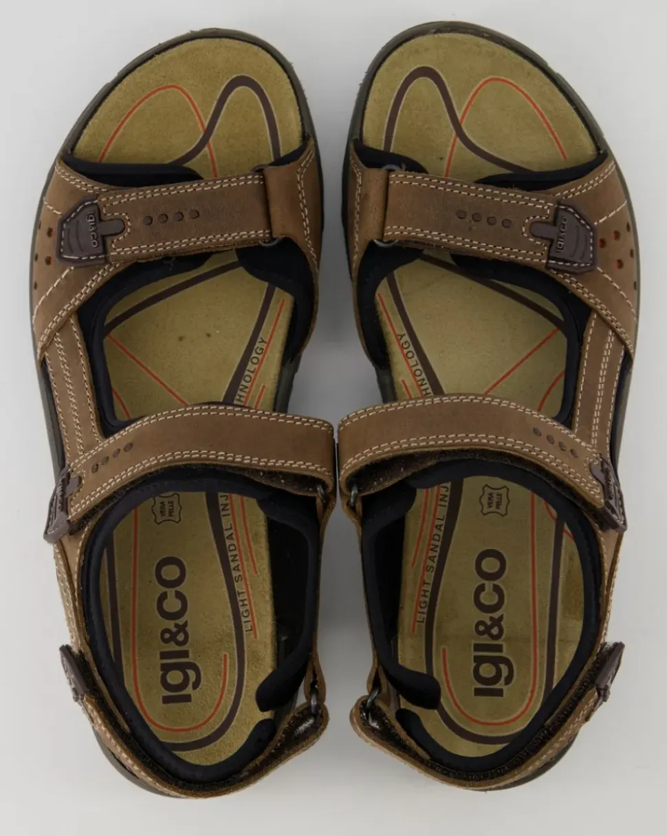 3641122 Sandalen in Braun