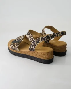 62.700.90 Sandalen in Braun