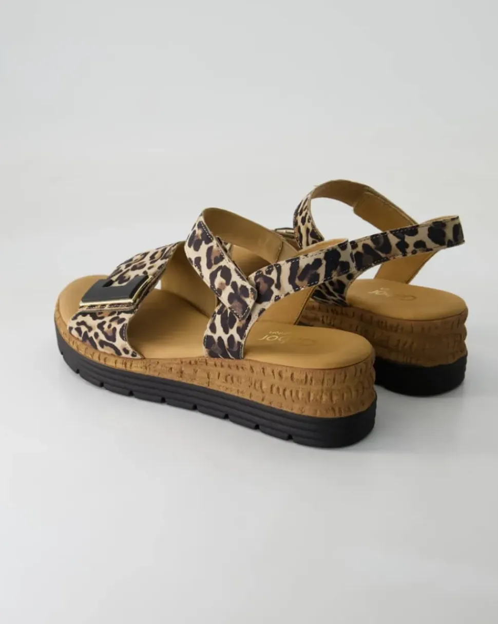 62.700.90 Sandalen in Braun