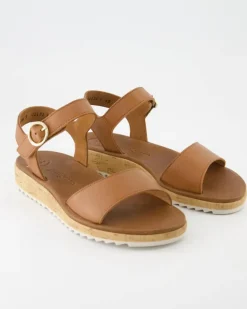7134-015 Sandalen in Braun
