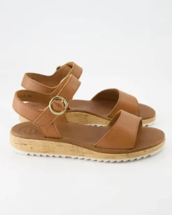 7134-015 Sandalen in Braun