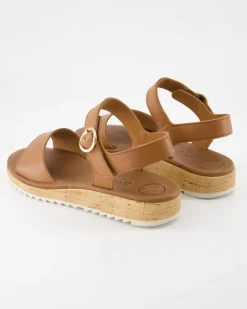 7134-015 Sandalen in Braun