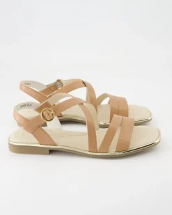 6096-065 Sandalen in Braun