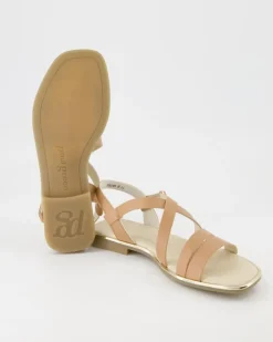 6096-065 Sandalen in Braun