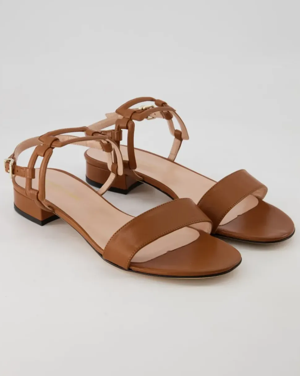 3184 Sandalen in Braun