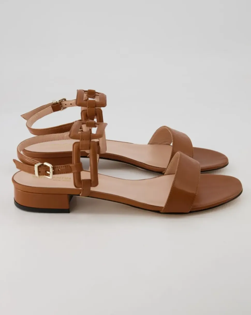 3184 Sandalen in Braun