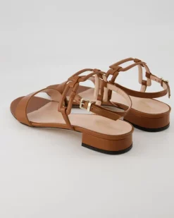 3184 Sandalen in Braun
