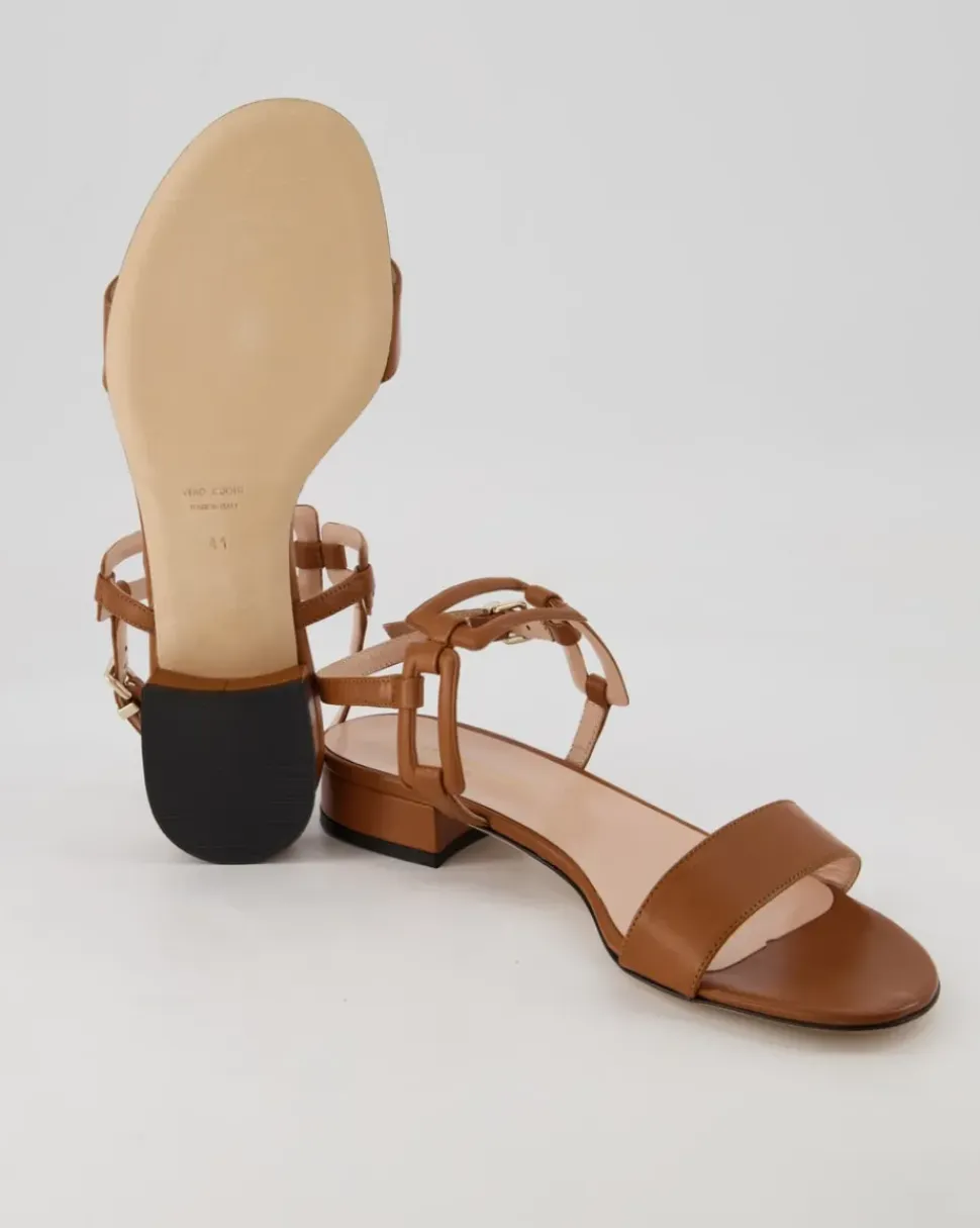 3184 Sandalen in Braun
