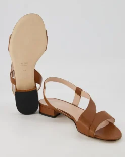 3140 Sandalen in Braun