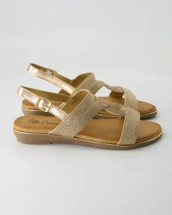 2515002 Sandalen in Bronze