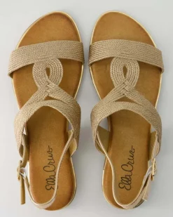 2515002 Sandalen in Bronze