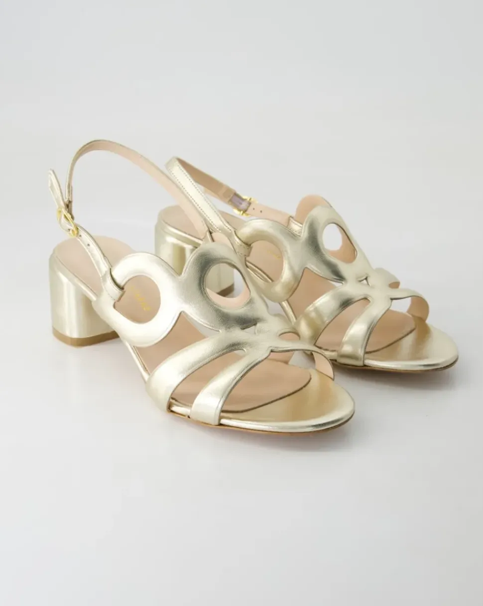 2900-770 Sandalen in Gold