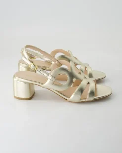 2900-770 Sandalen in Gold