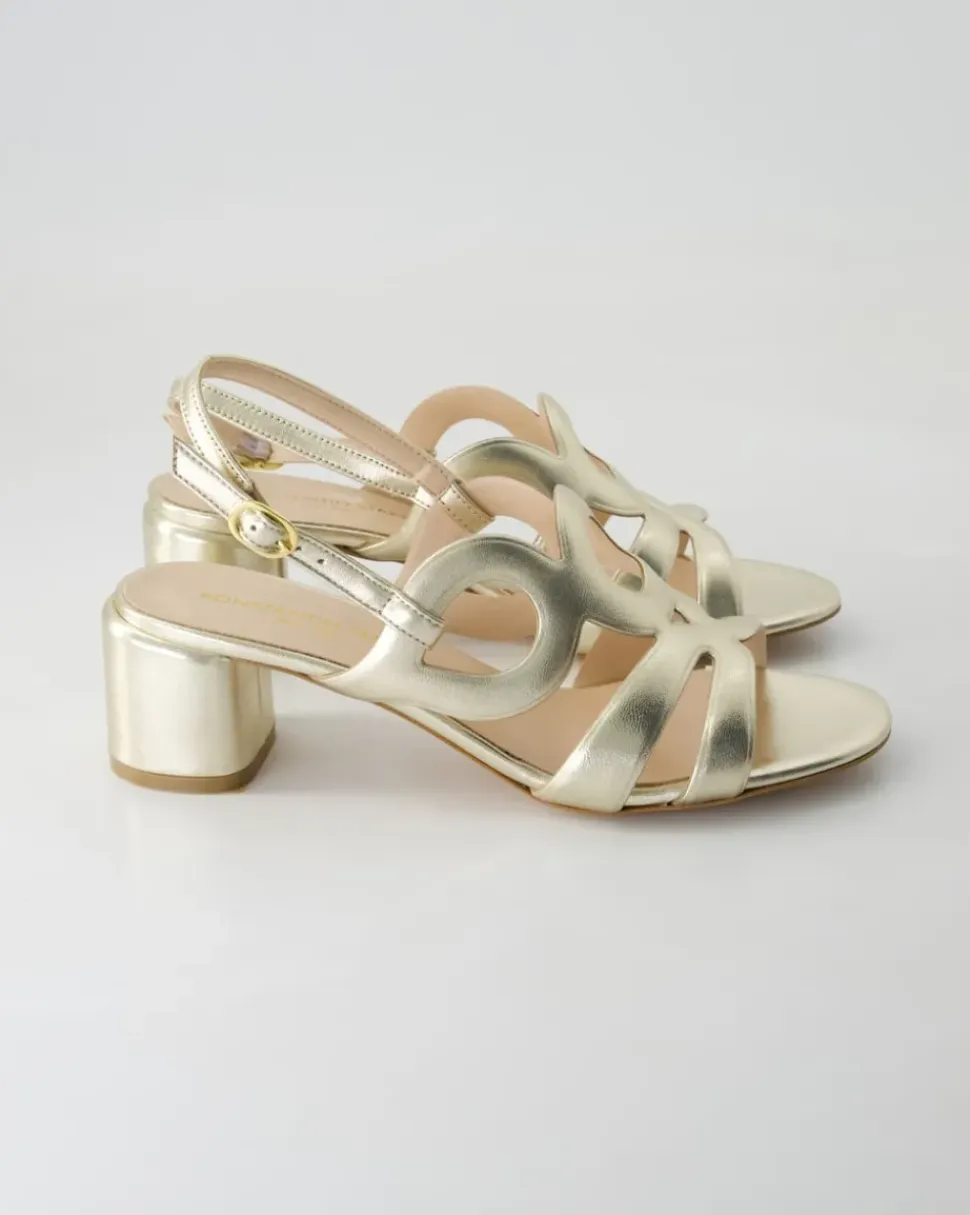 2900-770 Sandalen in Gold