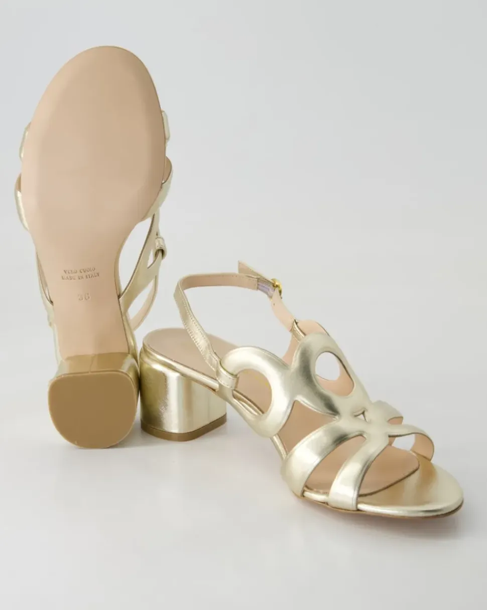 2900-770 Sandalen in Gold