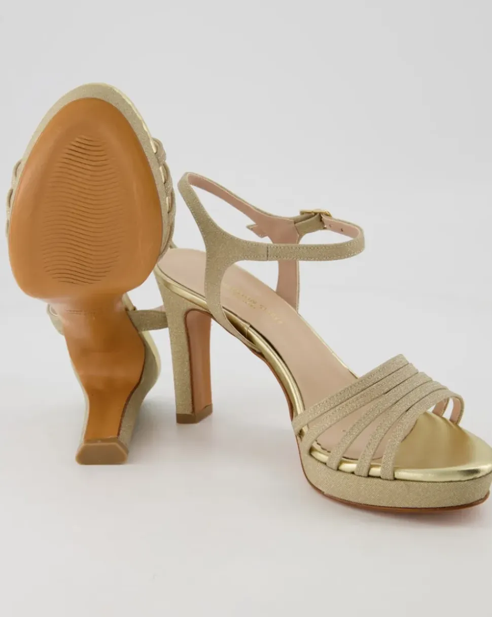 226 Sandalen in Gold