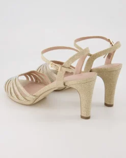 23410 Sandalen in Gold