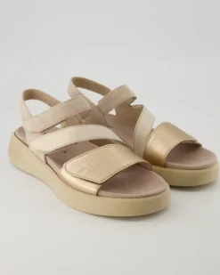 22.862.80 Sandalen in Gold