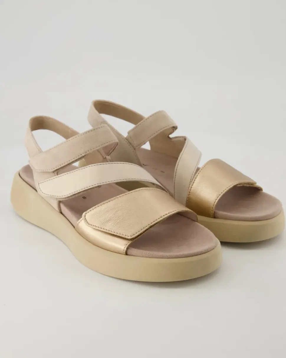 22.862.80 Sandalen in Gold