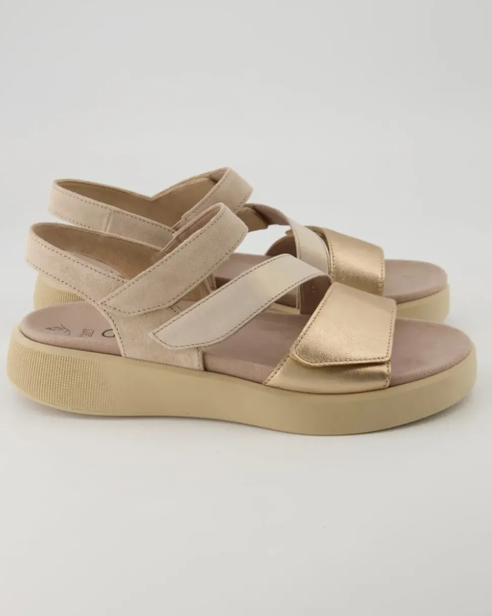 22.862.80 Sandalen in Gold