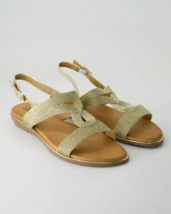 2515003 Sandalen in Gold