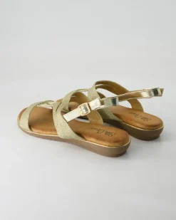 2515003 Sandalen in Gold