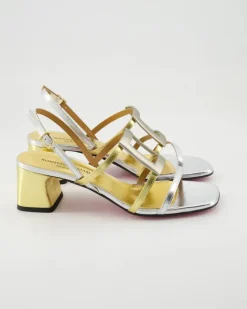 53208550-770 Sandalen in Gold