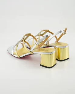 53208550-770 Sandalen in Gold