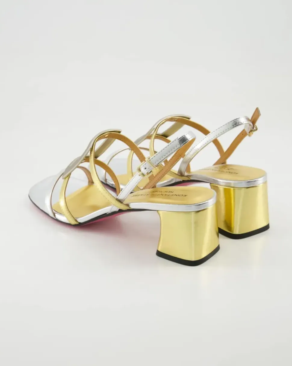 53208550-770 Sandalen in Gold