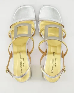 53208550-770 Sandalen in Gold