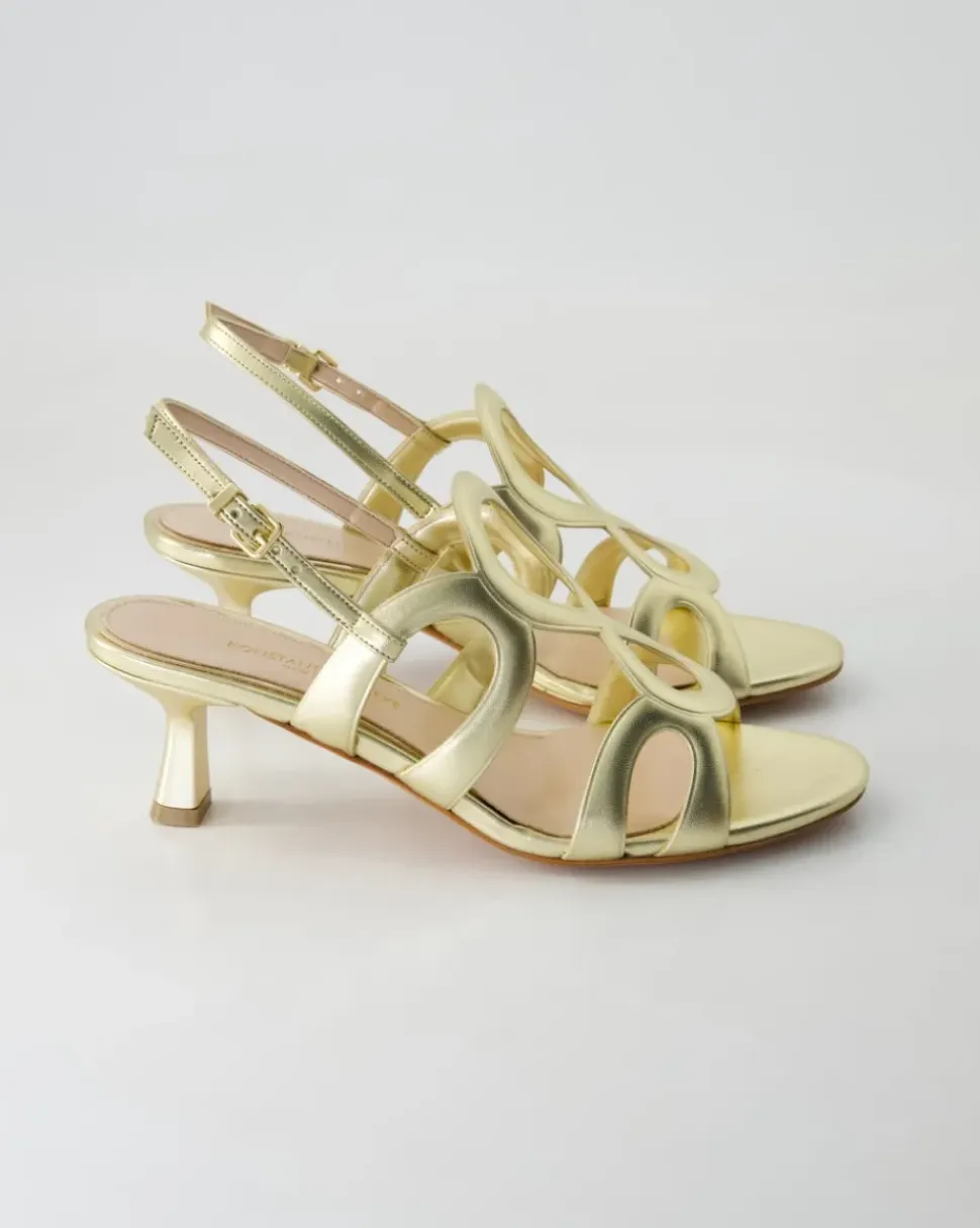5379-770 Sandalen in Gold