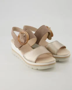 24.645.62 Sandalen in Gold