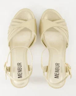 24718 Sandalen in Gold