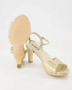24718 Sandalen in Gold