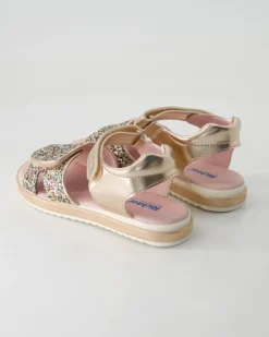 5300-1271-3000 Sandalen in Gold