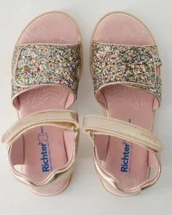 5300-1271-3000 Sandalen in Gold