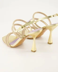 5223 Sandalen in Gold