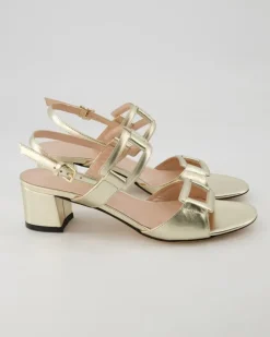 3390 Sandalen in Gold