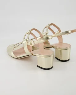 3390 Sandalen in Gold