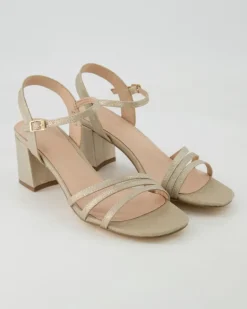 24157 Sandalen in Gold