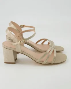 24157 Sandalen in Gold