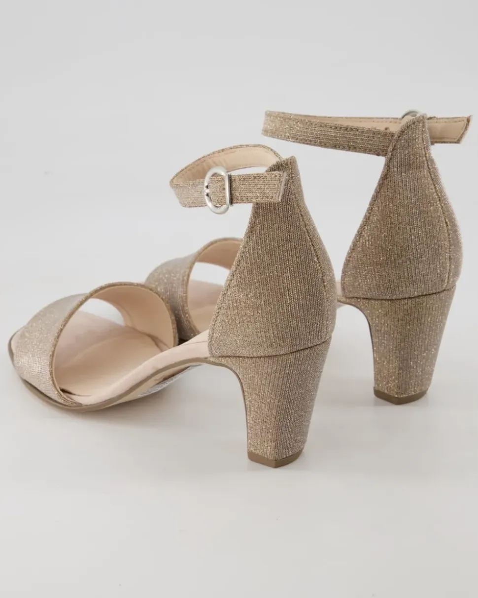 21.790.64 Sandalen in Gold