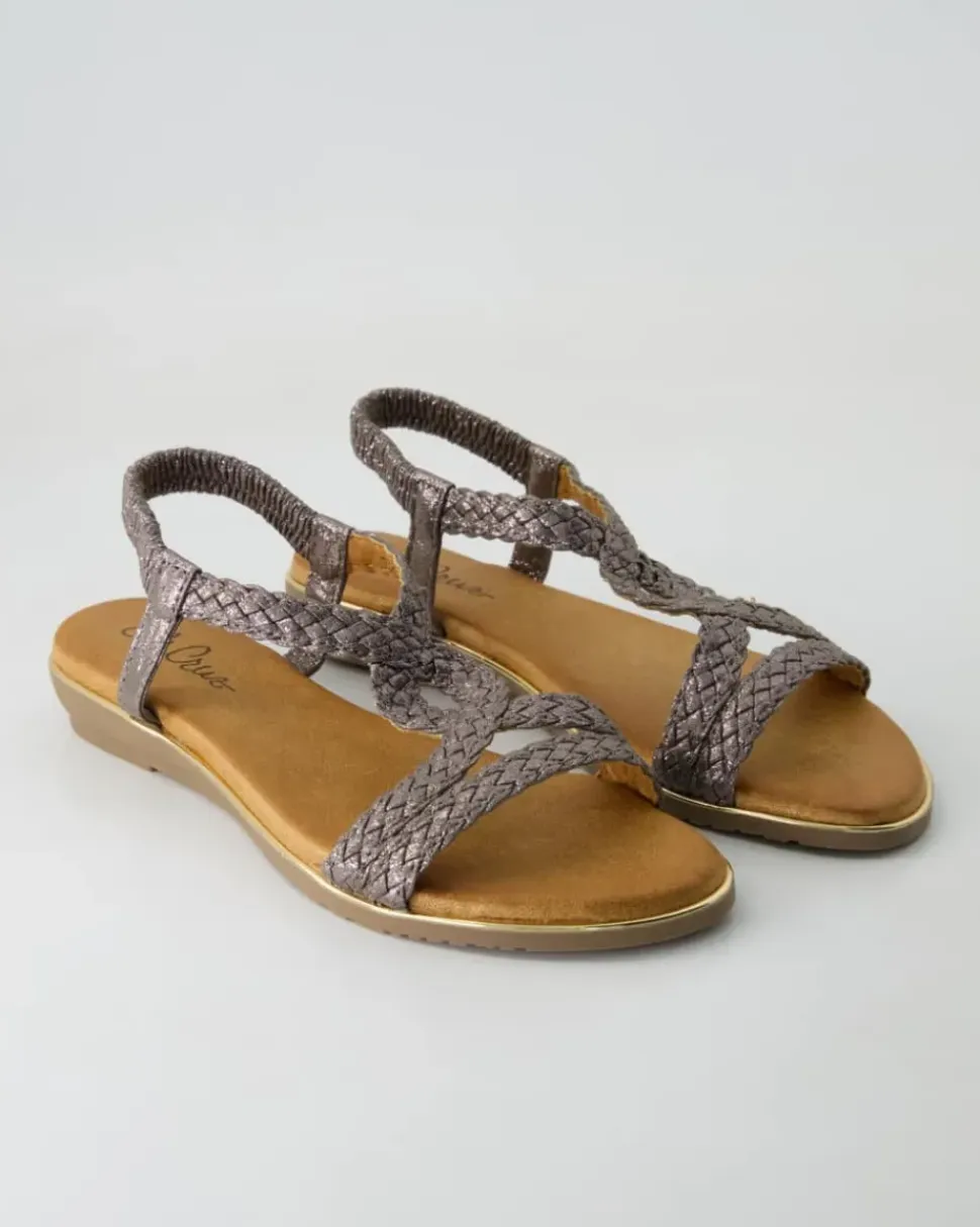 2515011 Sandalen in Grau