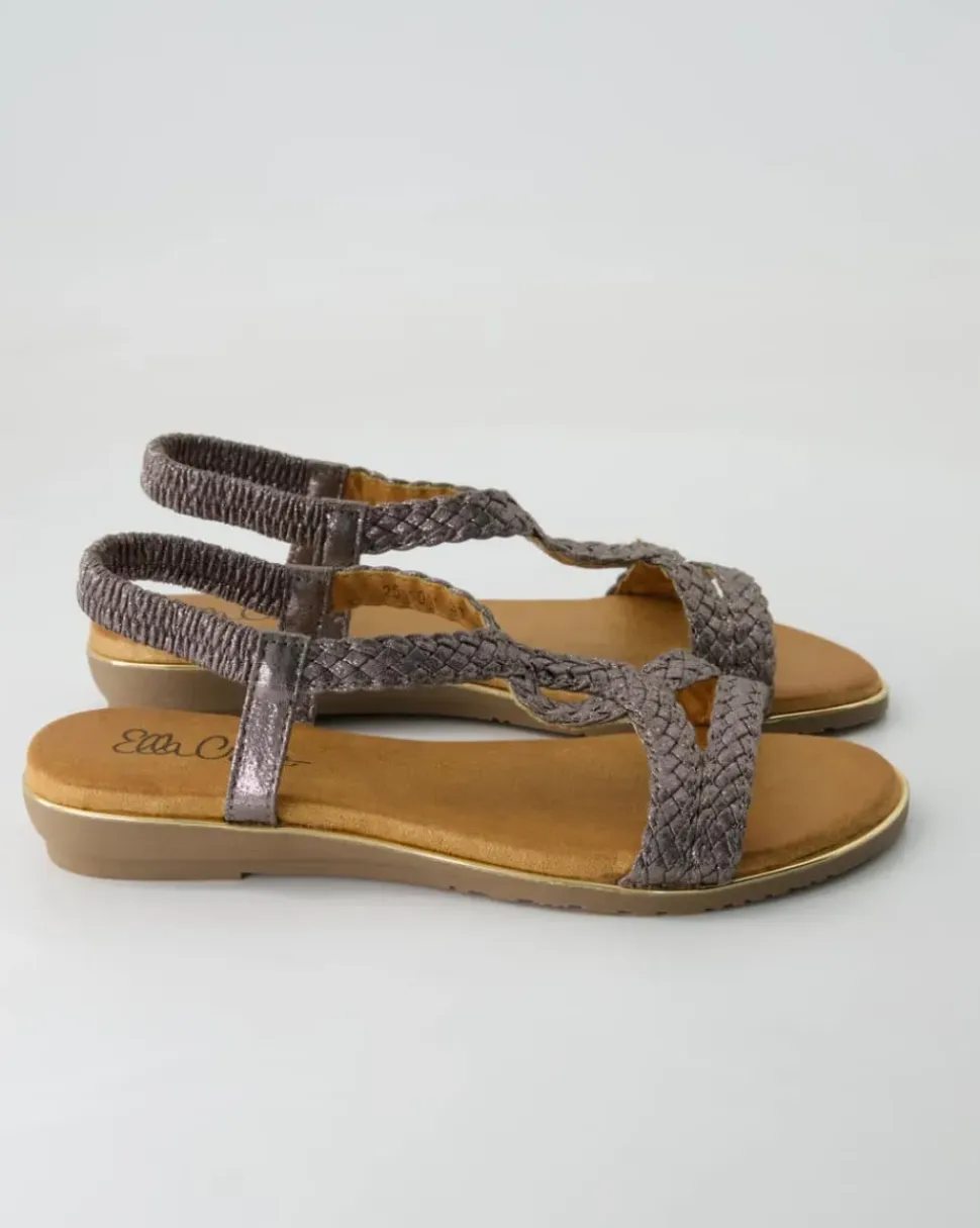 2515011 Sandalen in Grau