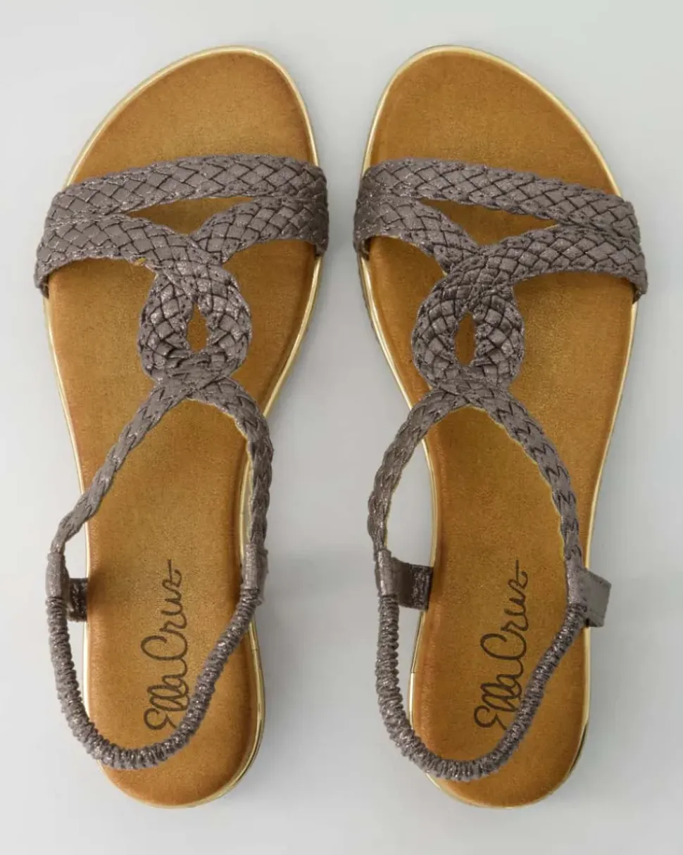 2515011 Sandalen in Grau